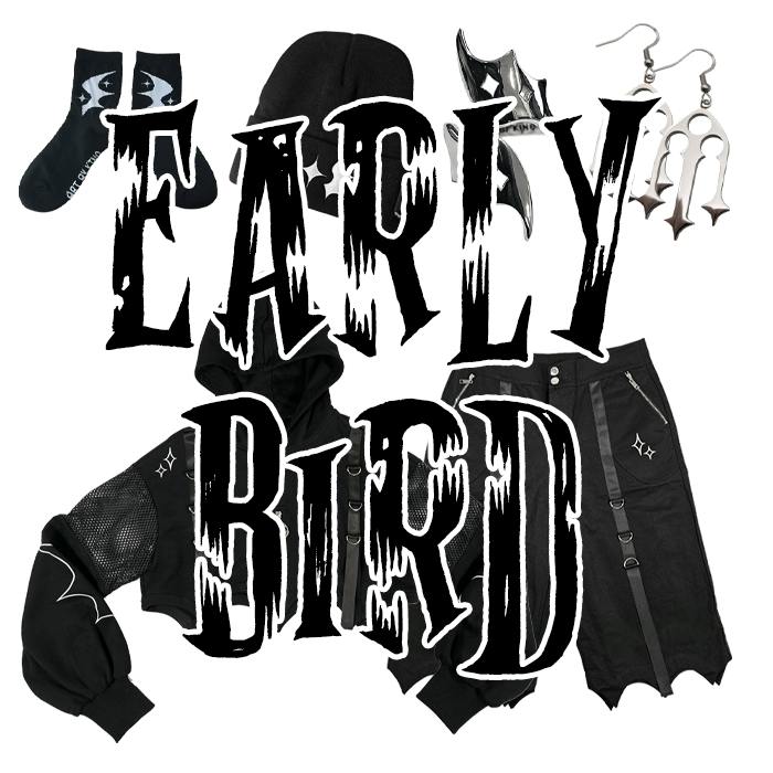 EARLY BIRD: The Twilight Collection