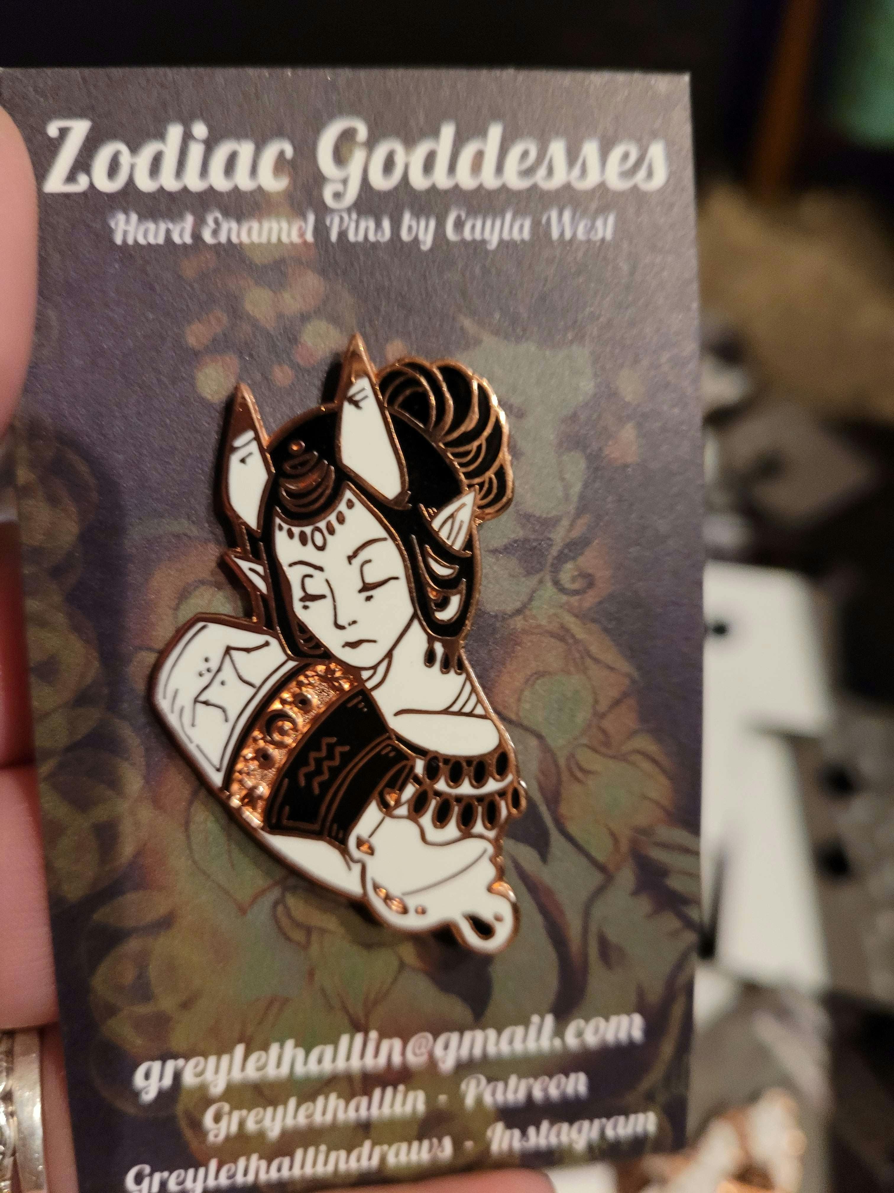 Original Goddess -  Aquarius