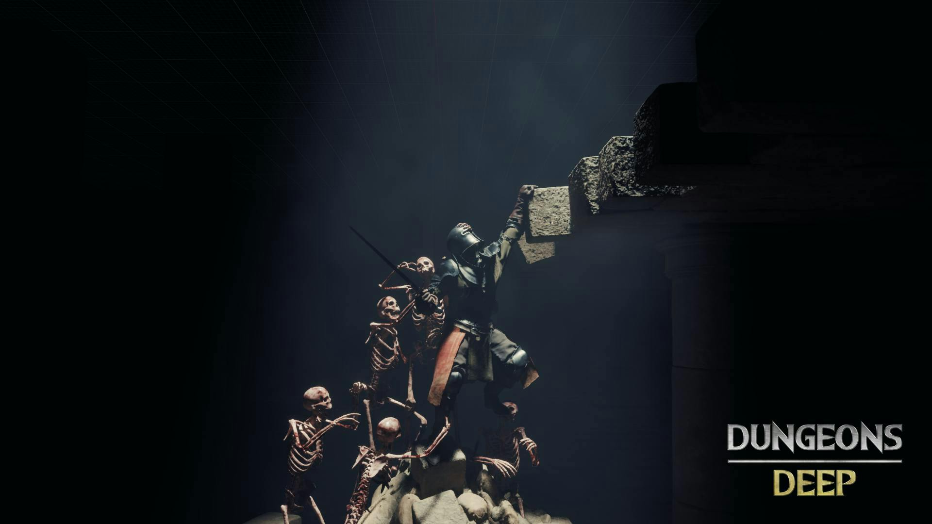 Dungeons Deep