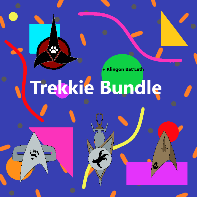 Trekkie Bundle