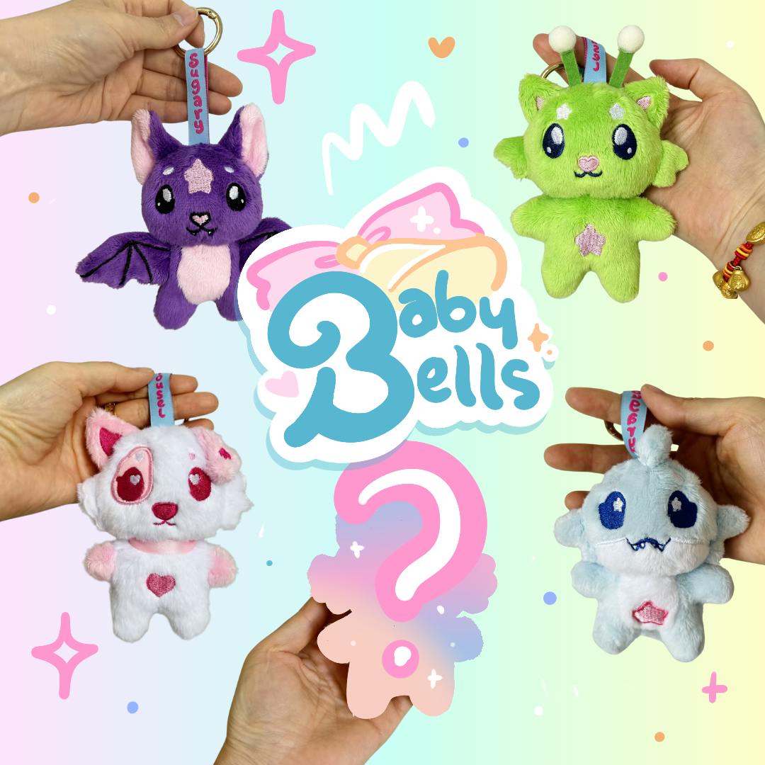 Baby-Bell blind box