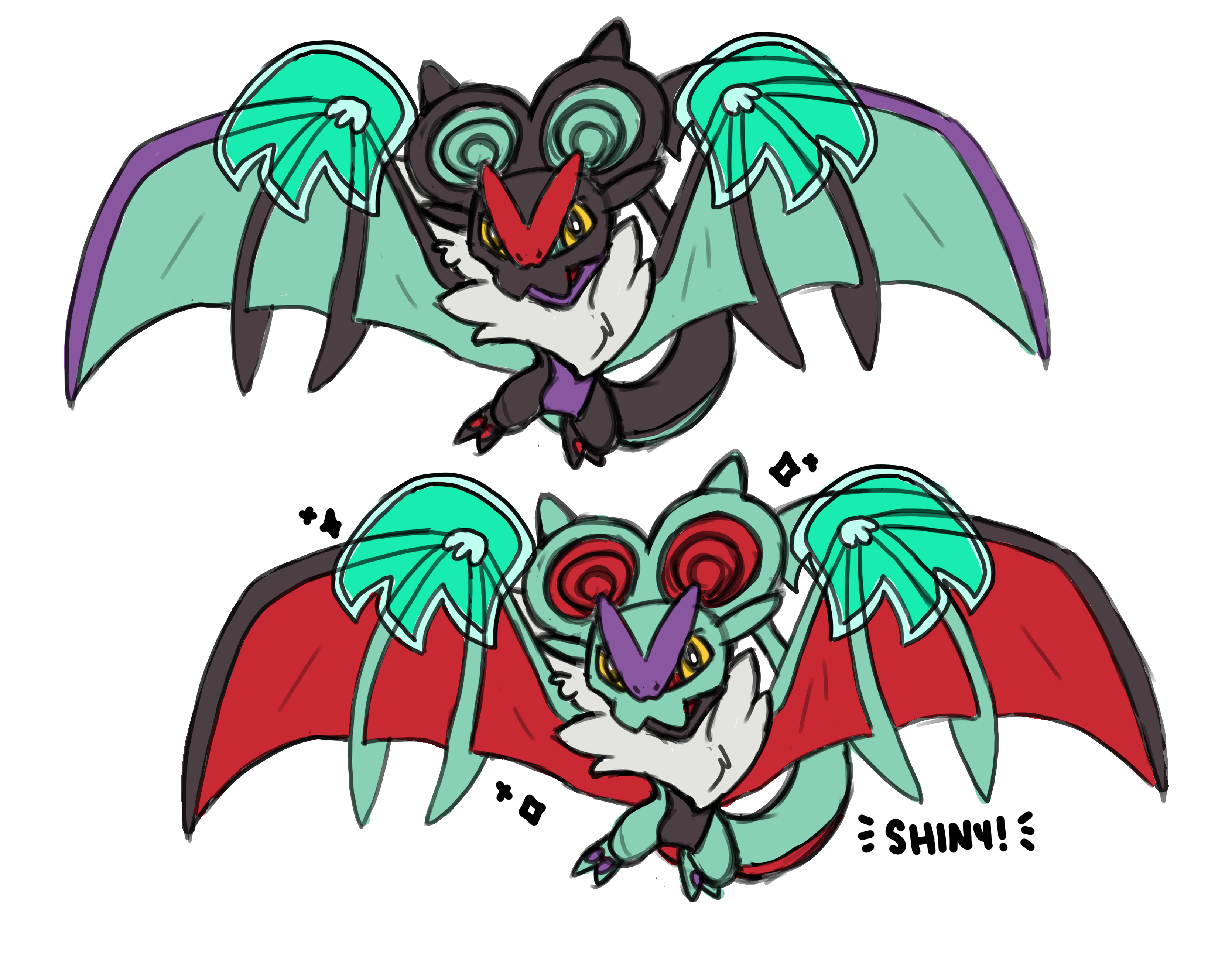 Attack Bat