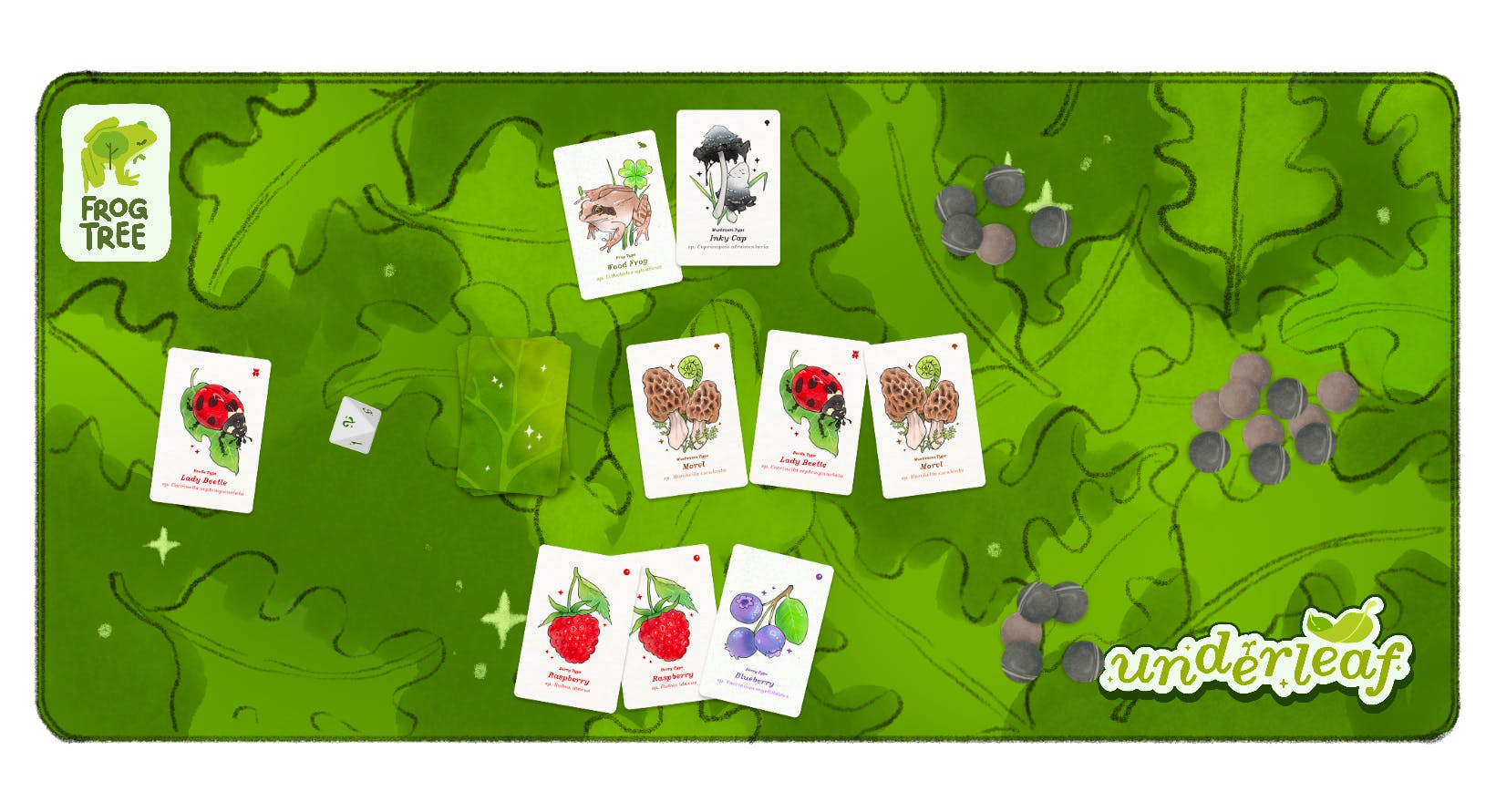 Forest Floor Playmat