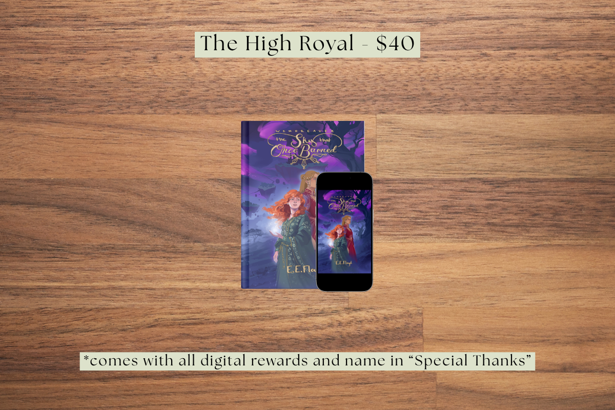 The High Royal