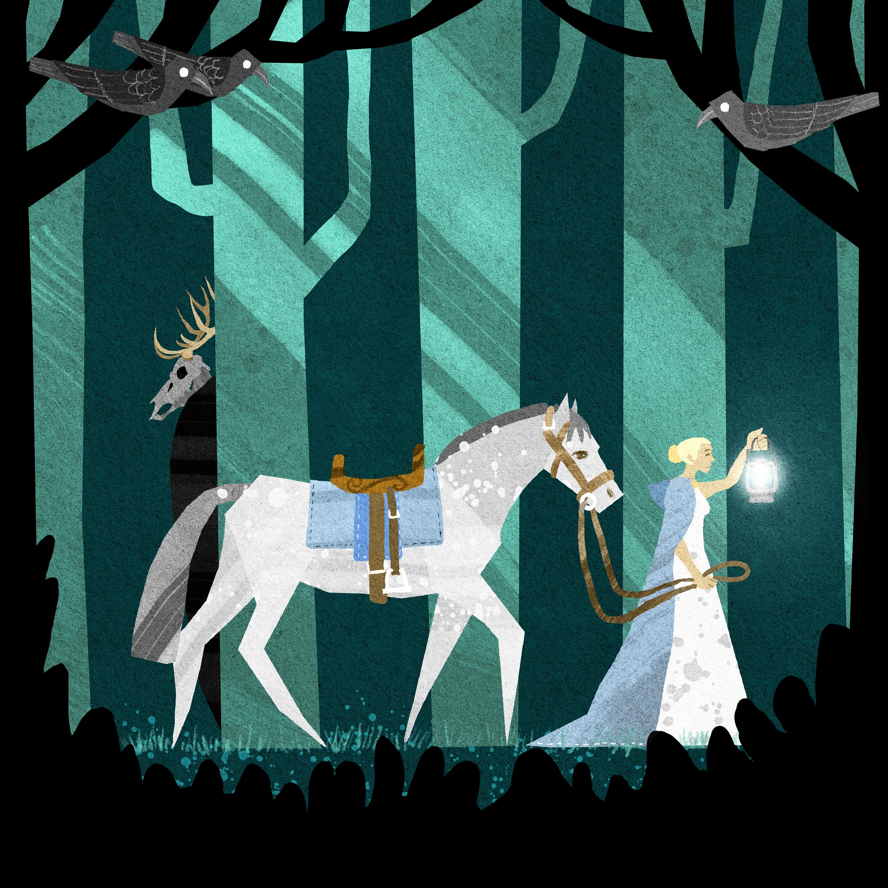 A Walk through the Forest