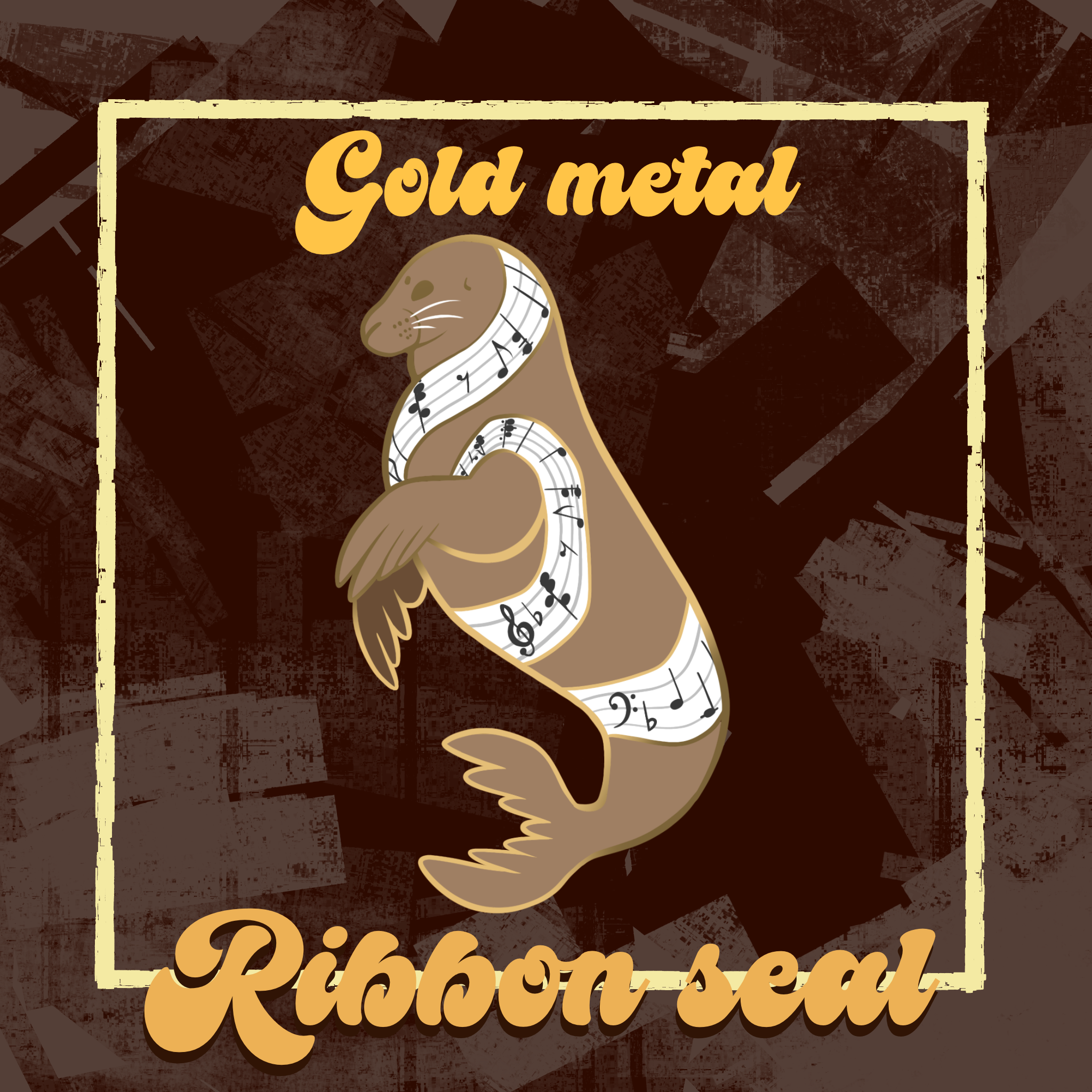 Ribbon Seal