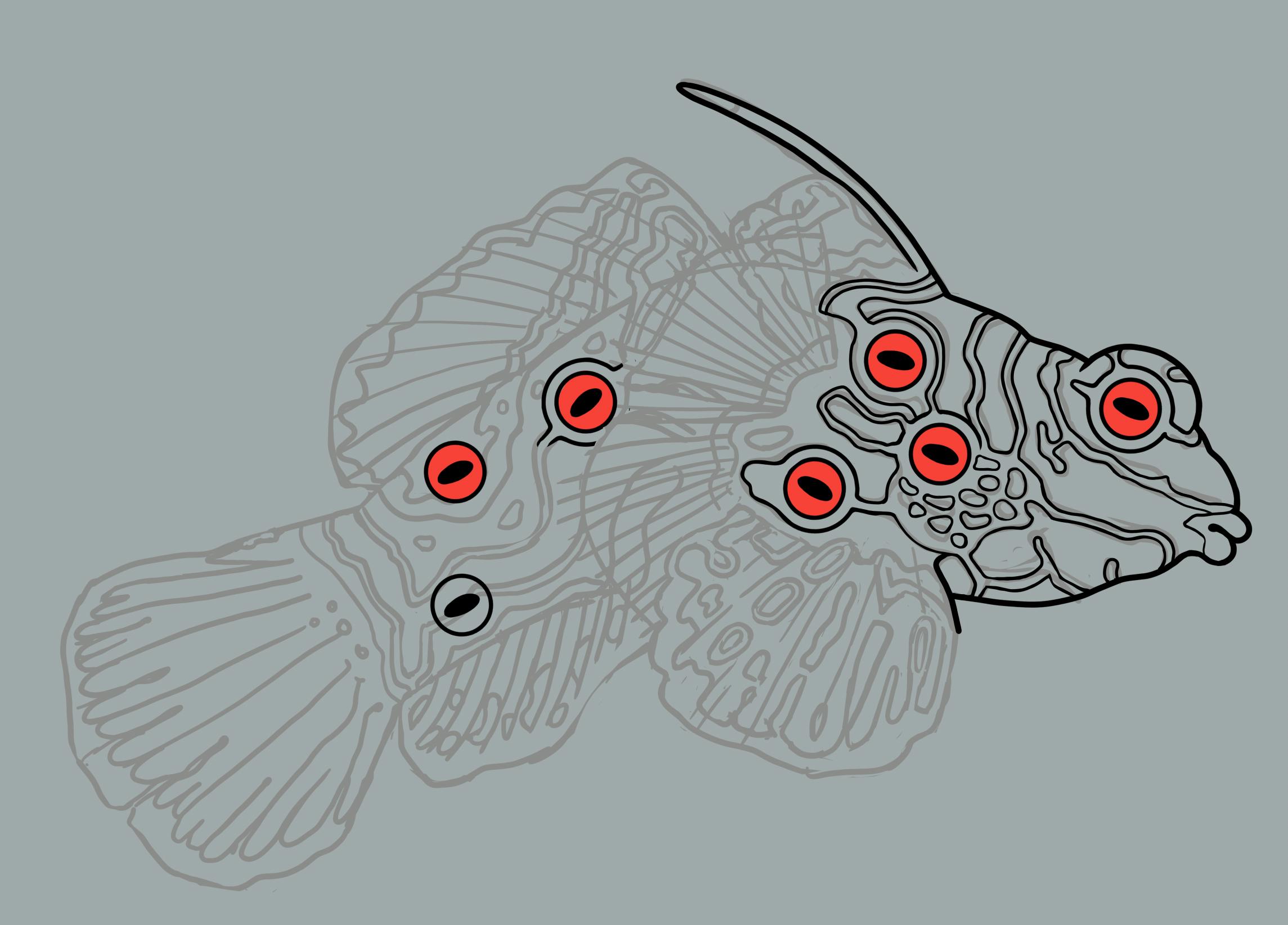 Hurry up and finish the next big pin already lol (wait, why is that sketch NOT the octopus you said you'd make next??)