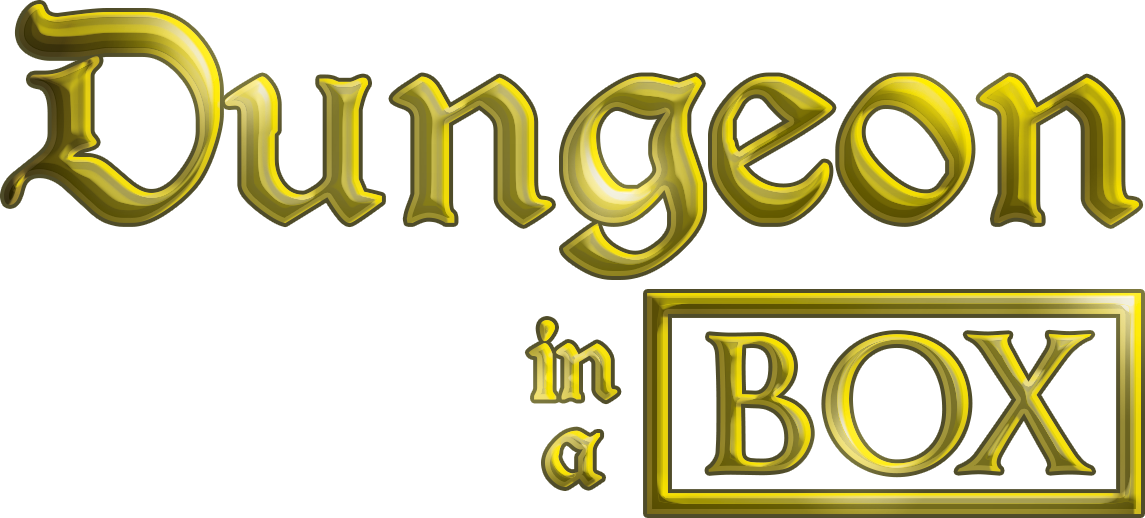 user avatar image for Dungeon in a Box