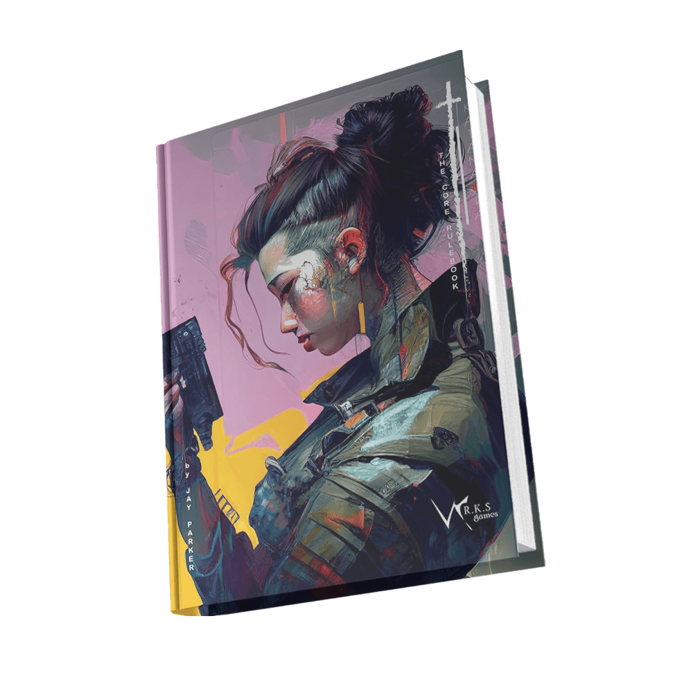 Katana-Ra (Physical Book)