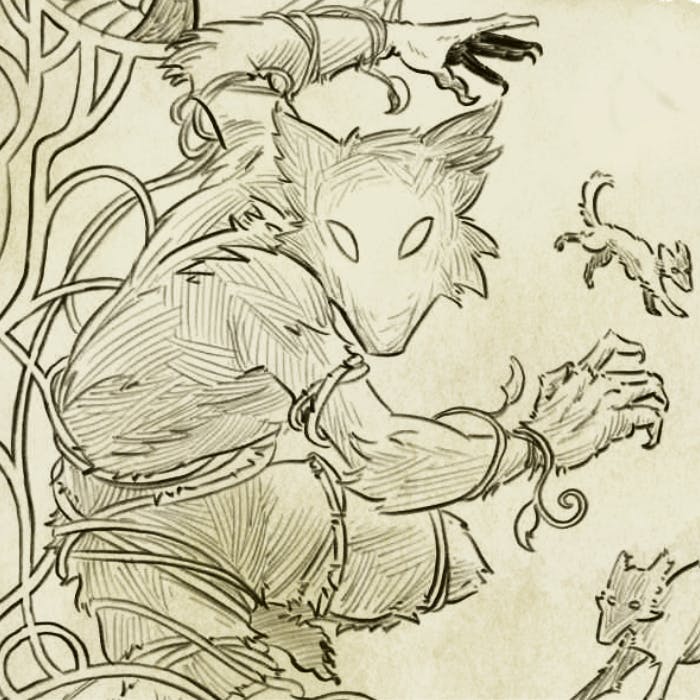 Patron of the ArtFae