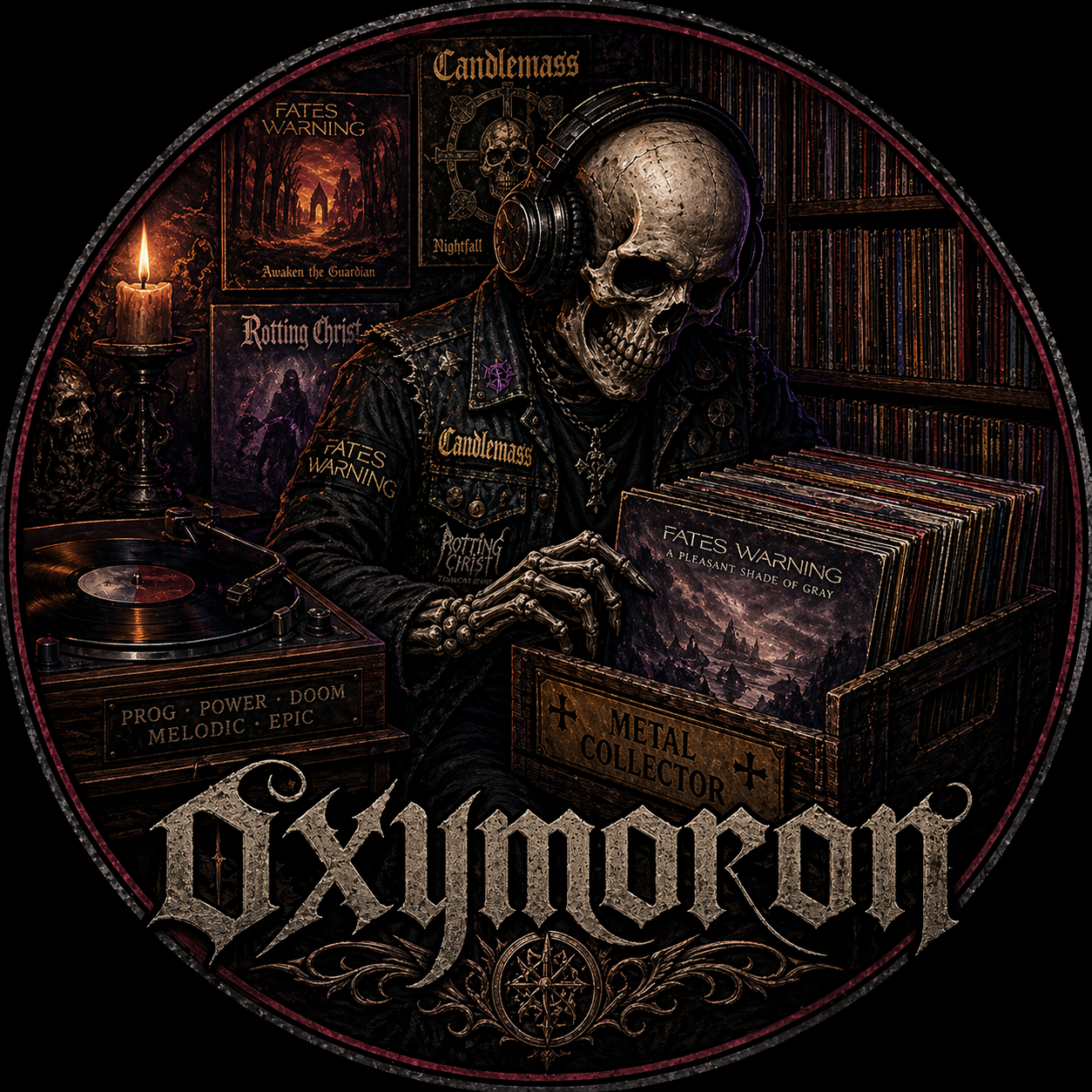 user avatar image for Oxymoron
