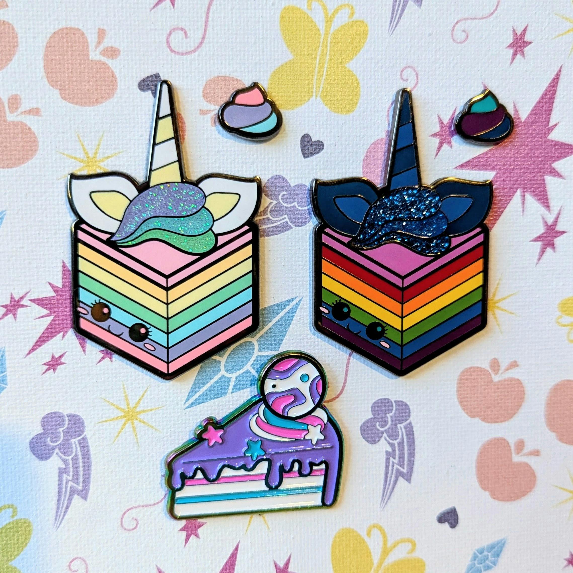 Cake 5 Pack