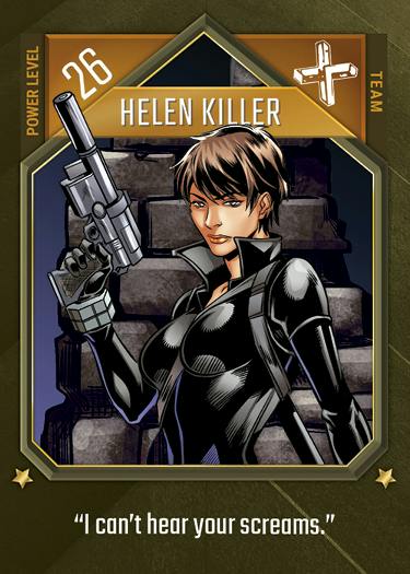 Helen Killer (Exodus)