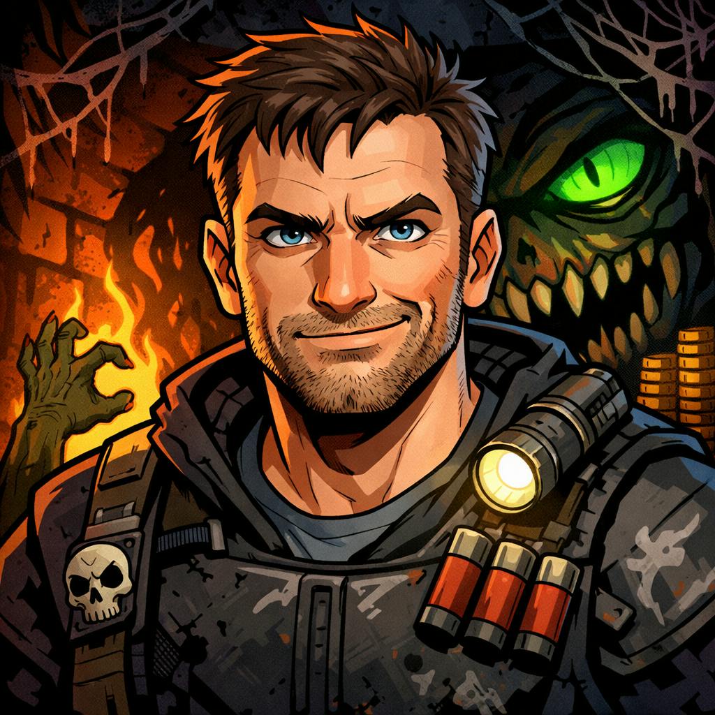 user avatar image for Dane Meister