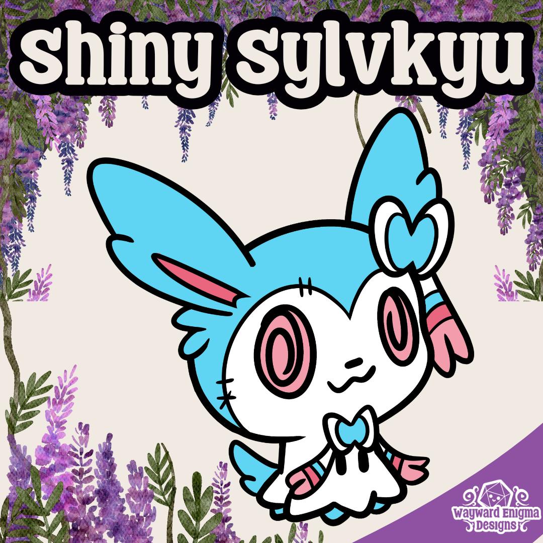 Shiny Sylvyu