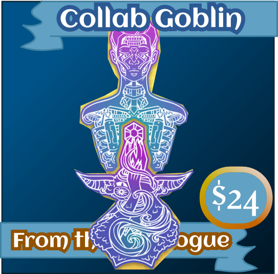 From the Catalogue | Collab Goblin