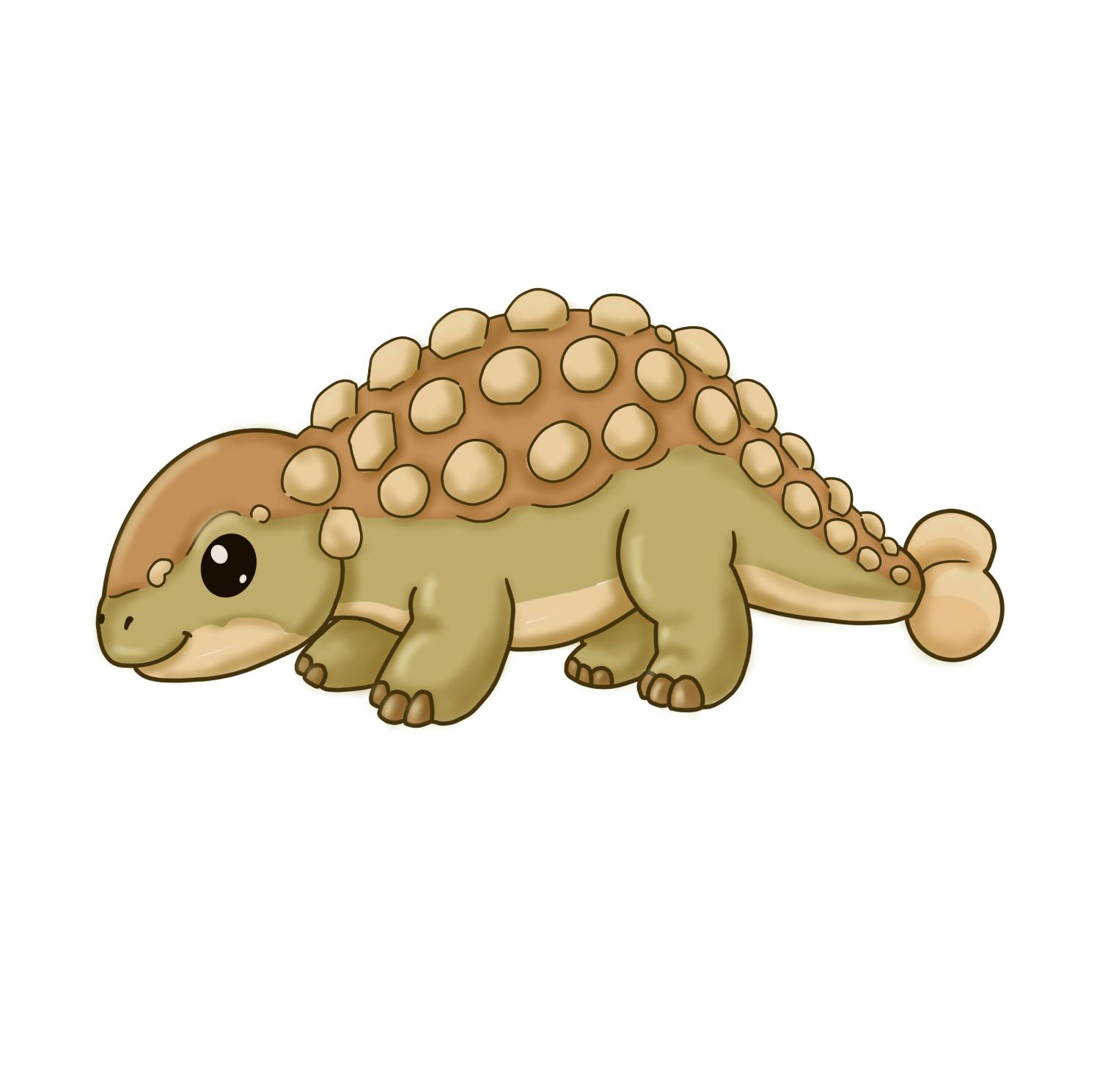 Ankylosaurus