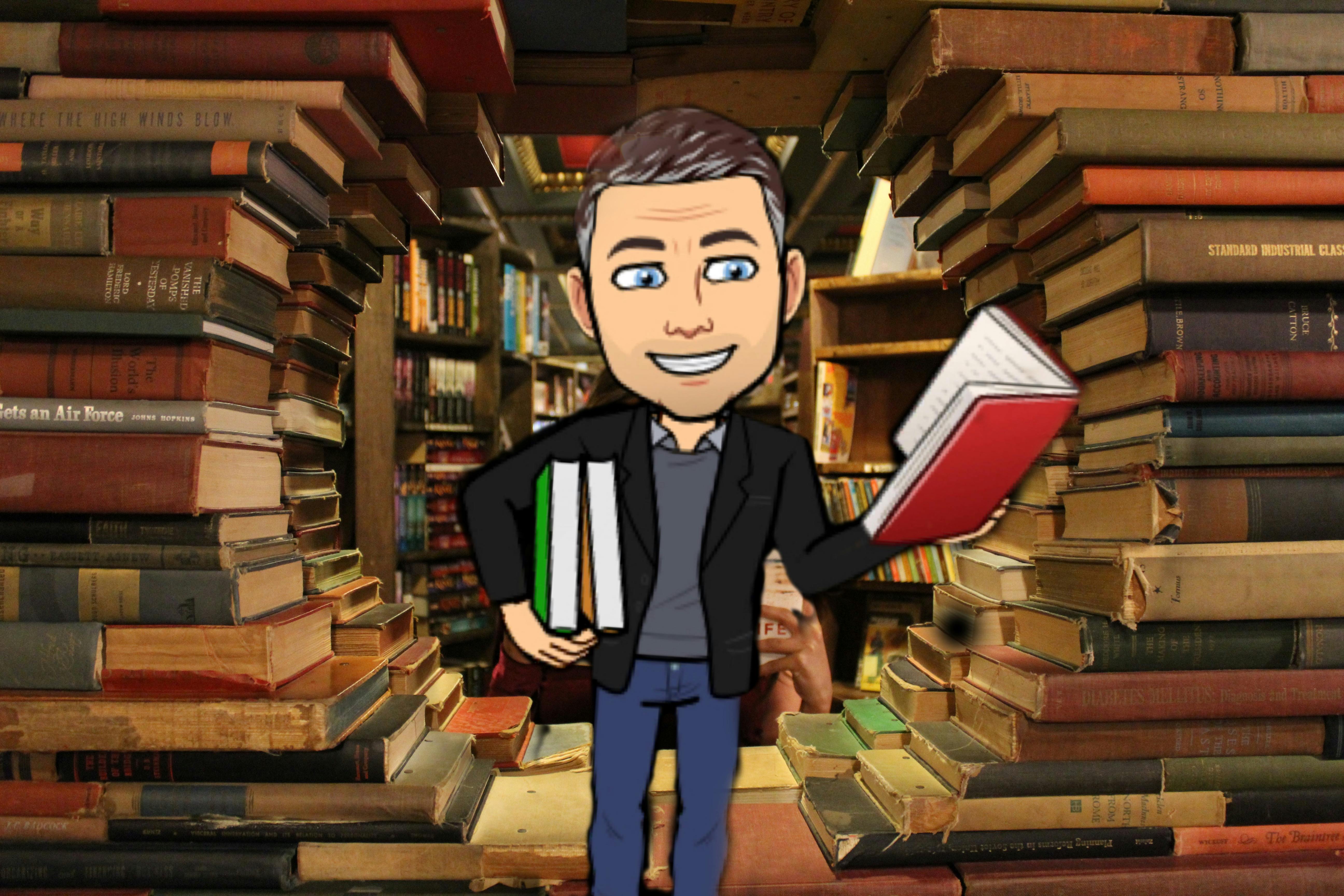 user avatar image for KagedBooks