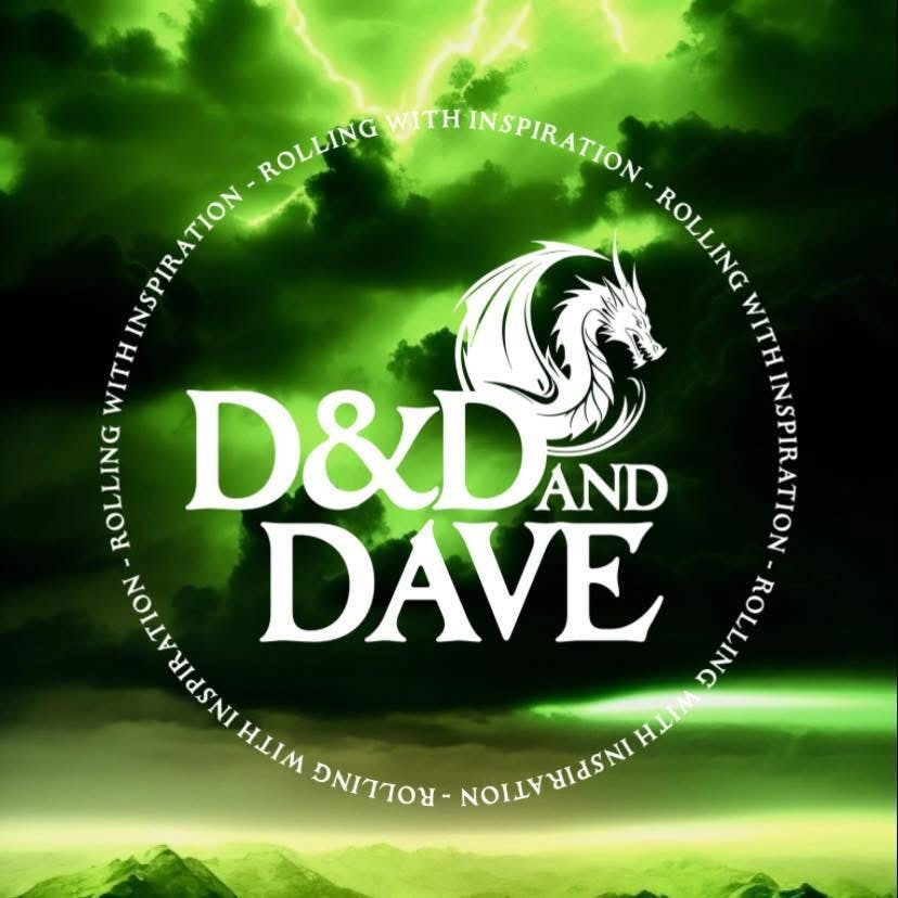 user avatar image for D&D and Dave