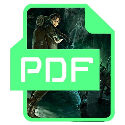 Cthulhu Dreamt: Rulebook & Campaign (PDF)