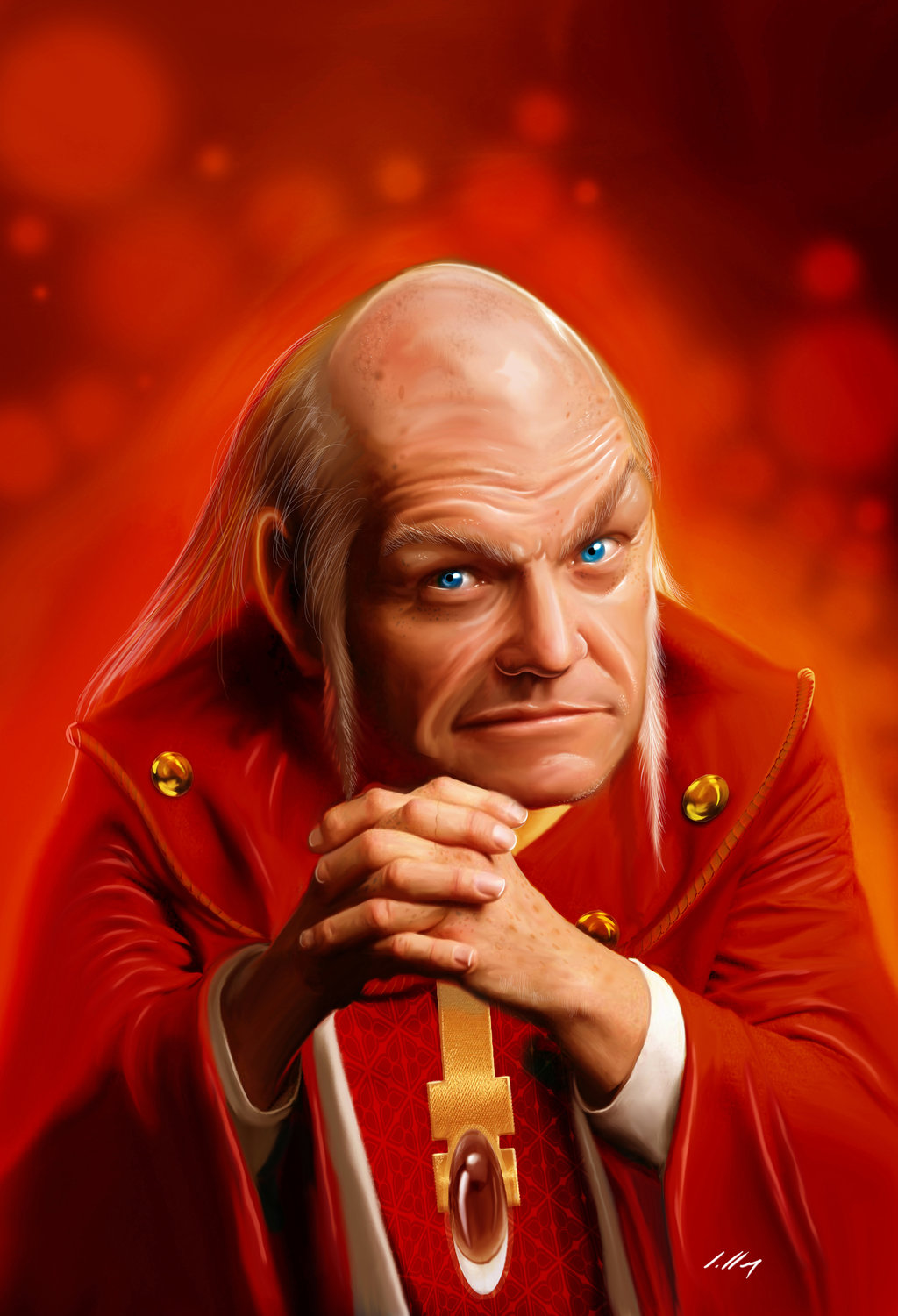 user avatar image for Ulran