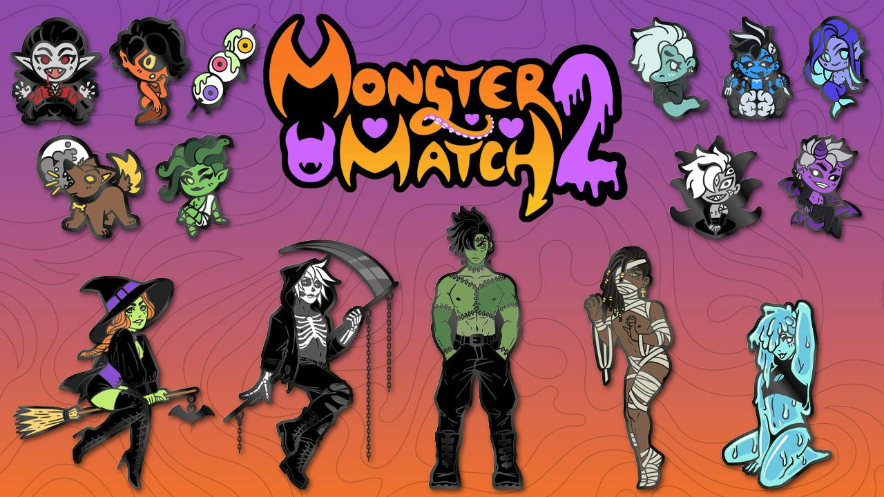 Monster Match 2