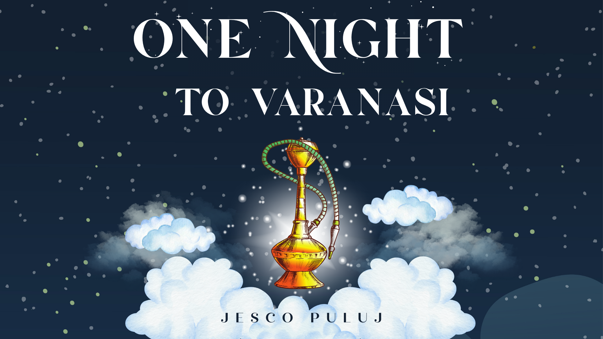 One Night to Varanasi – a speculative novel