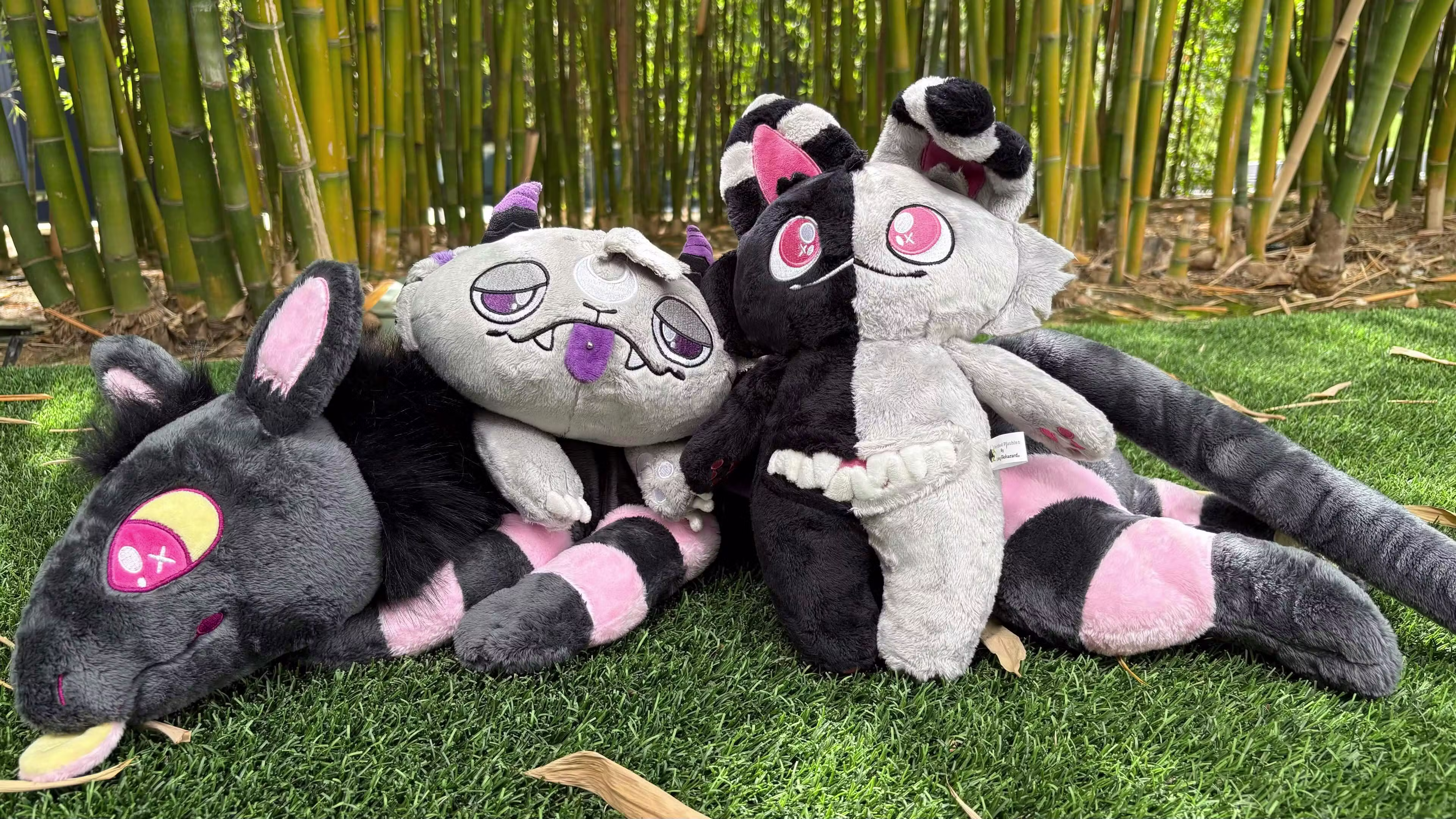 Weighted Sleep Paralysis Demon Plushies 2