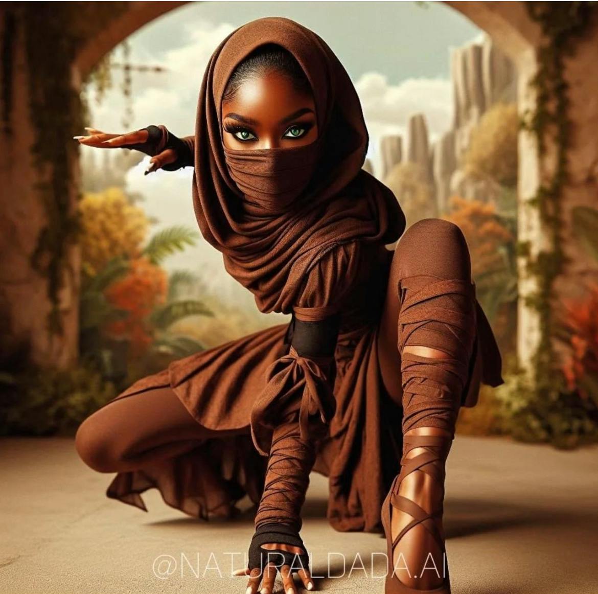 user avatar image for Jacquila Ruffin