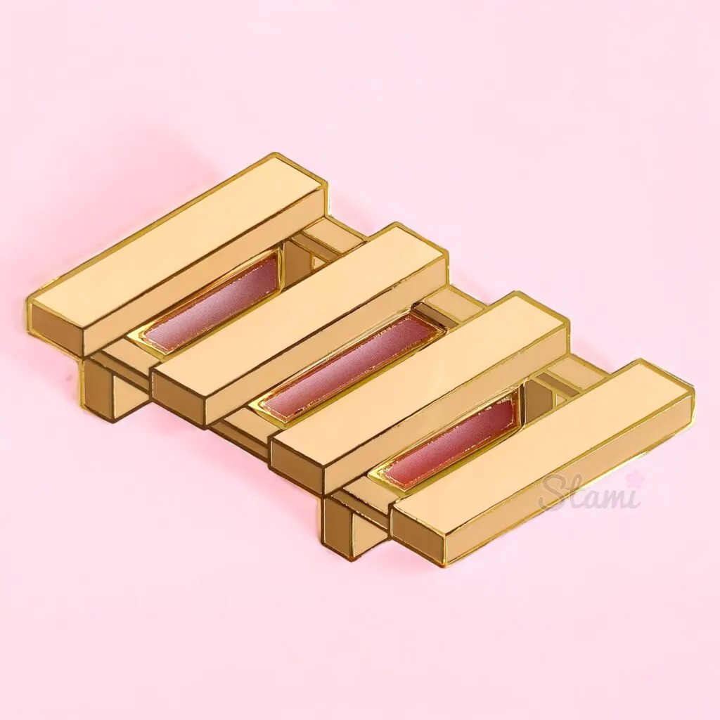 Display Plate Pin