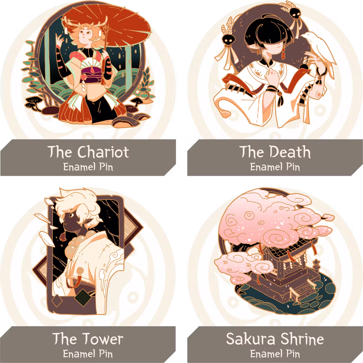 Make all four available