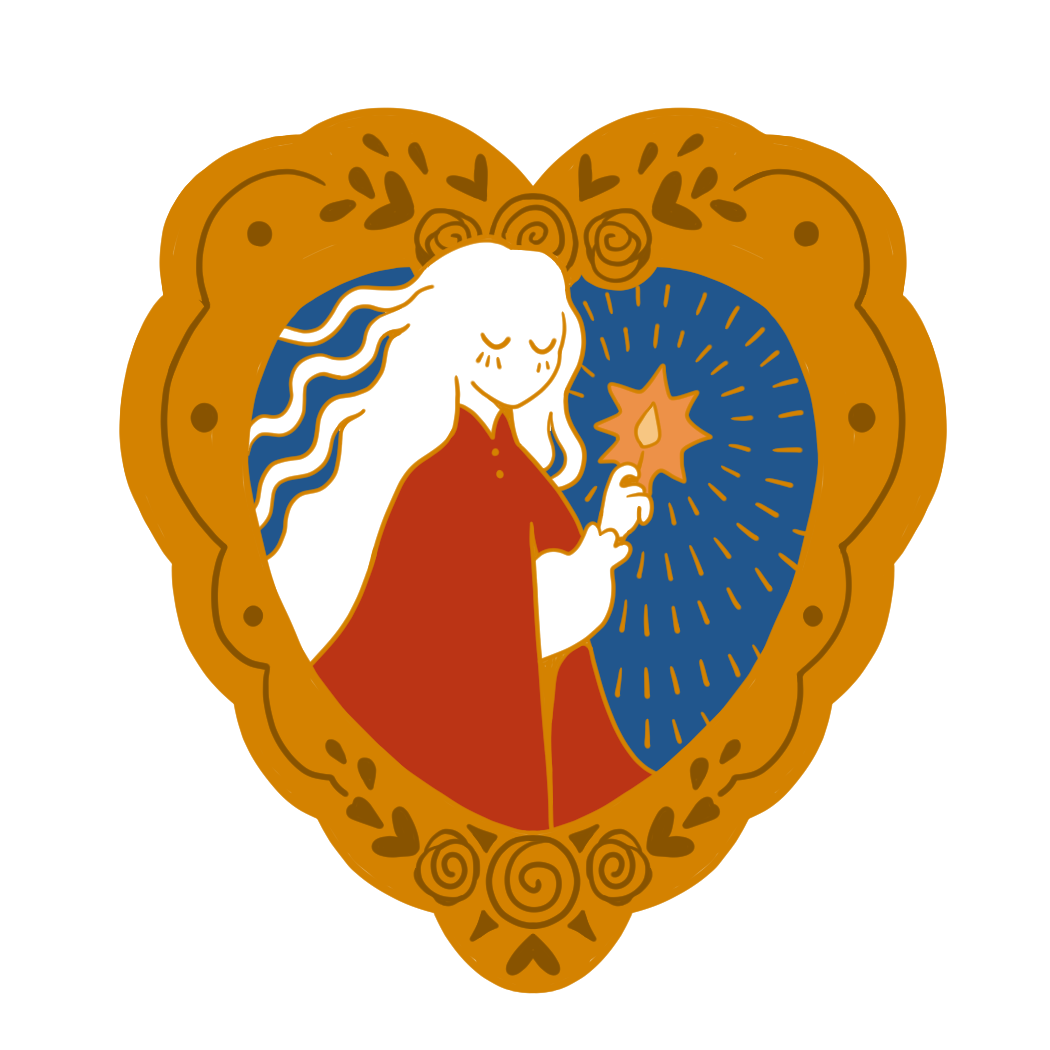 Enamel pin (discounted for Four Pins+ backers)