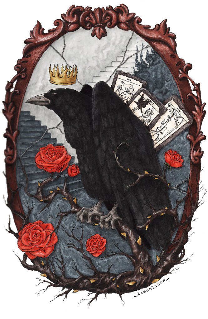 user avatar image for The Raven King