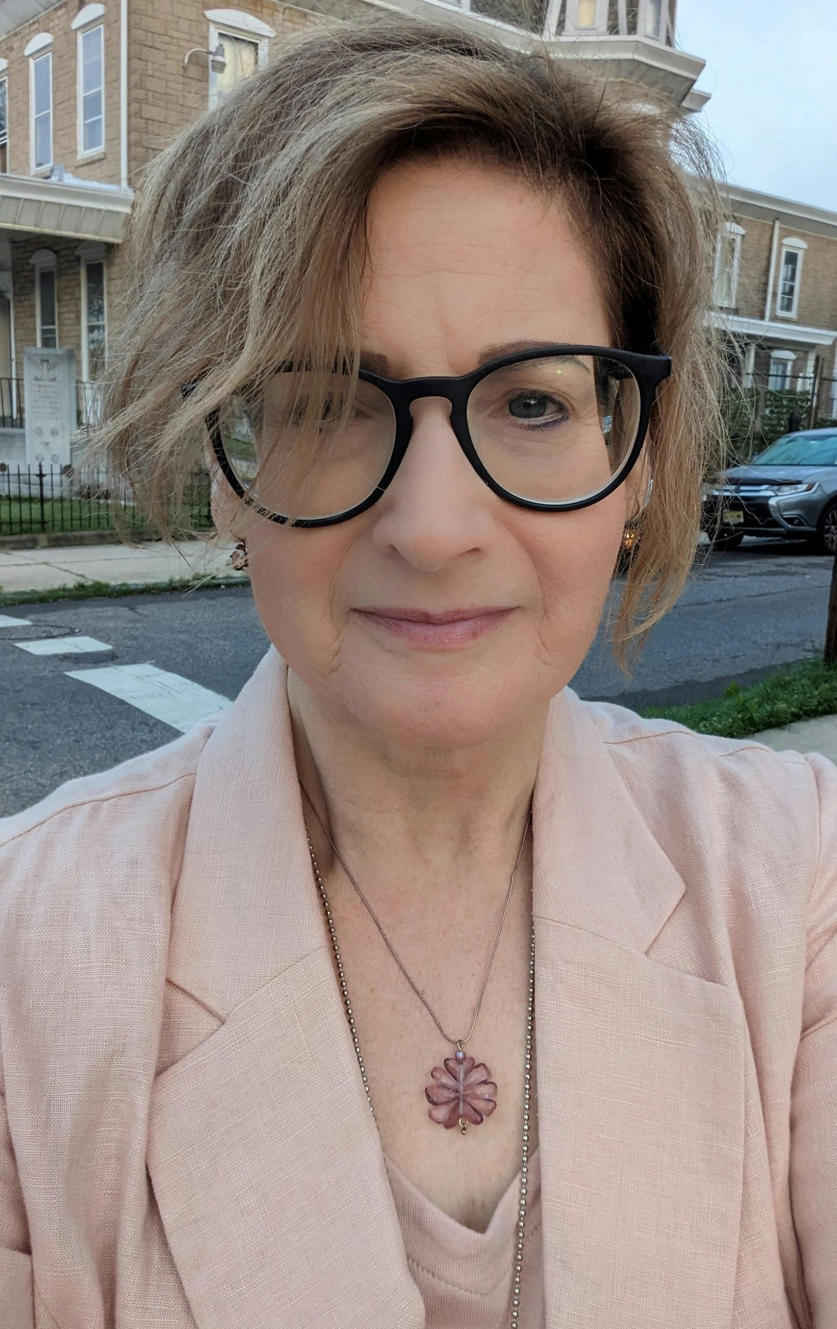 user avatar image for Marcy Serkin