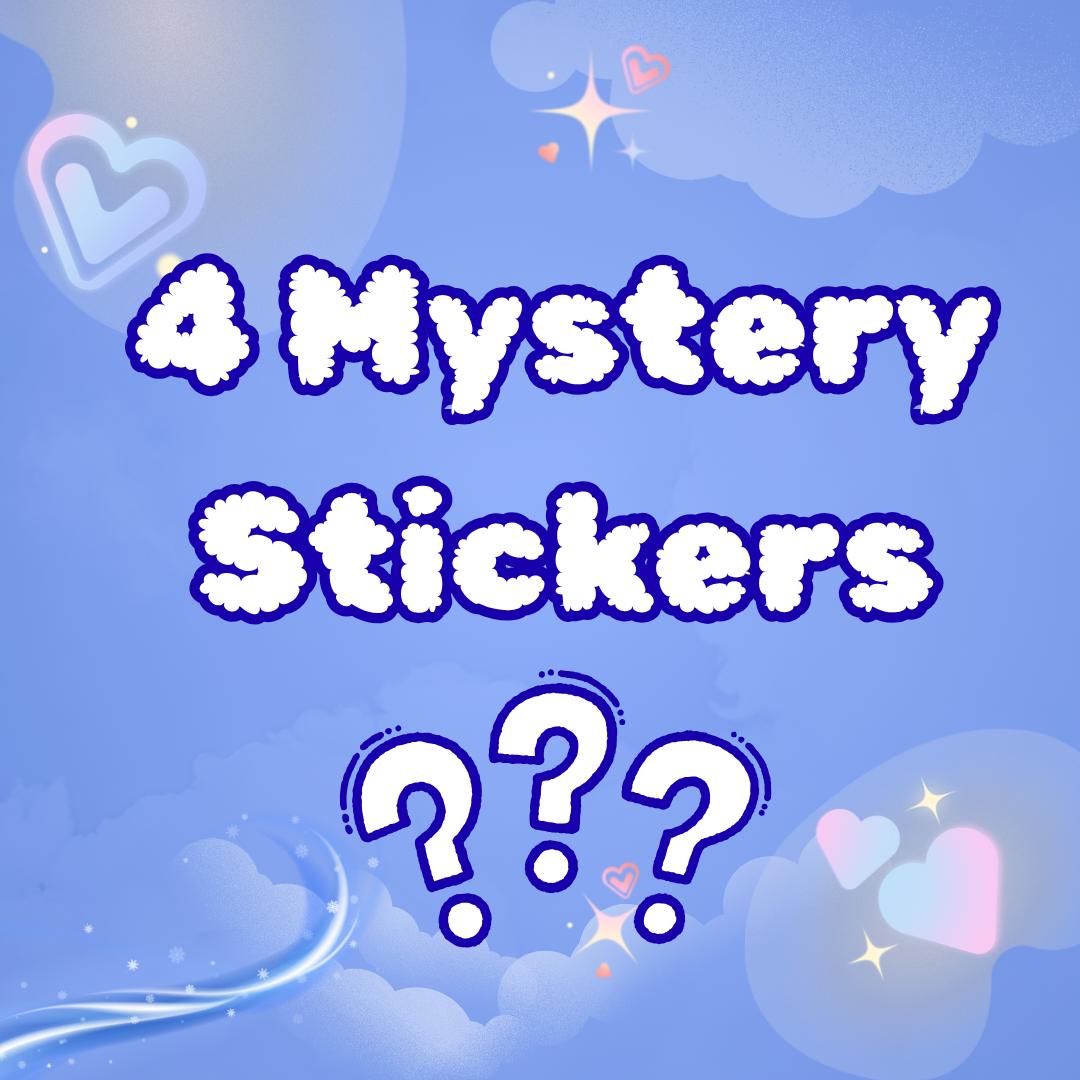 SPECIAL DISCOUNT Stickers Bundle