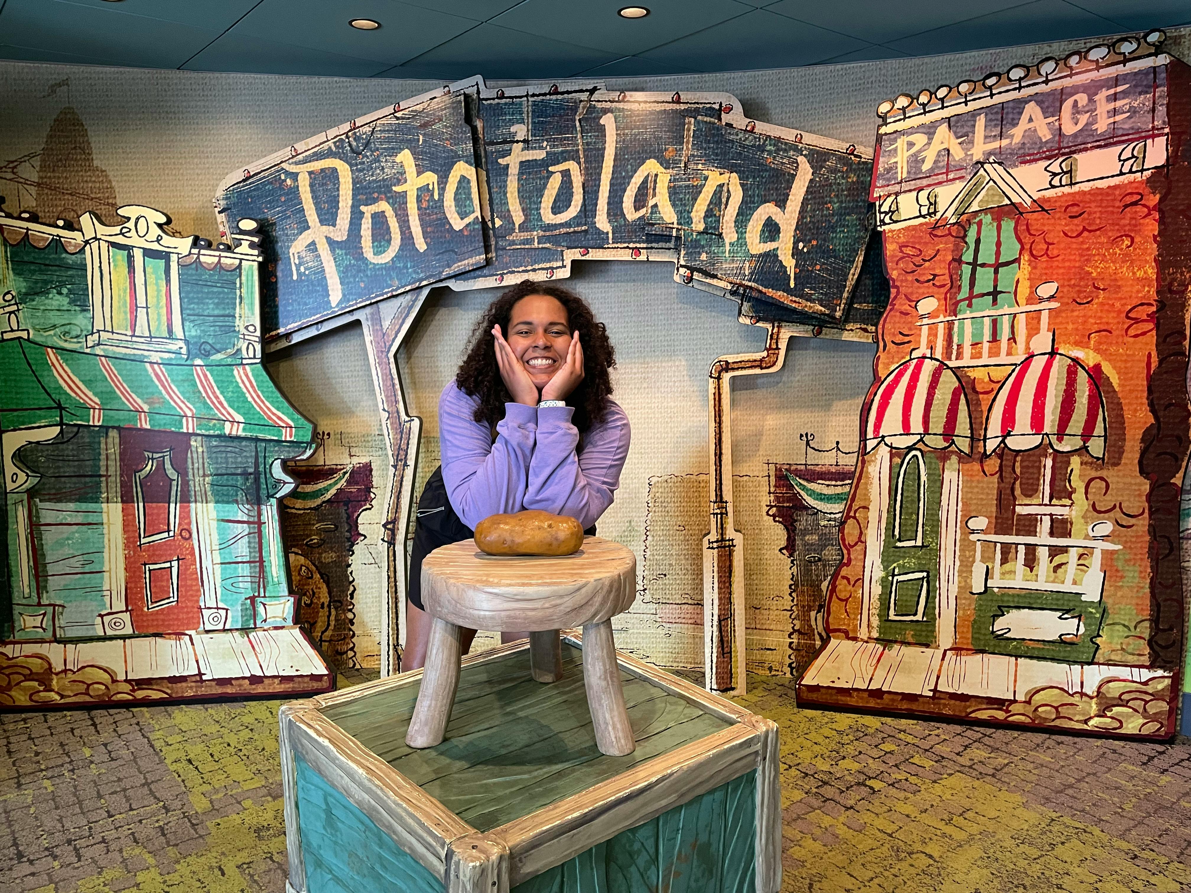 user avatar image for Anna Cooper