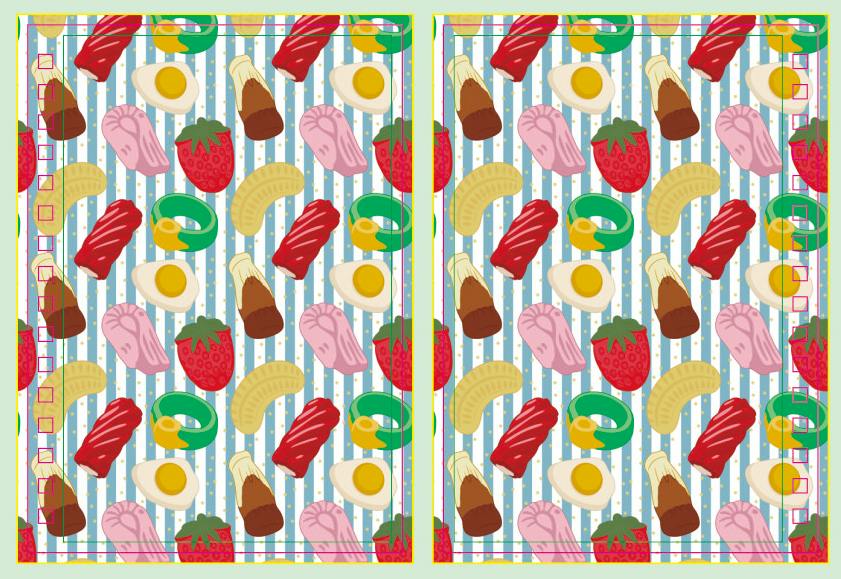 A6 Sticker Book Pick n Mix