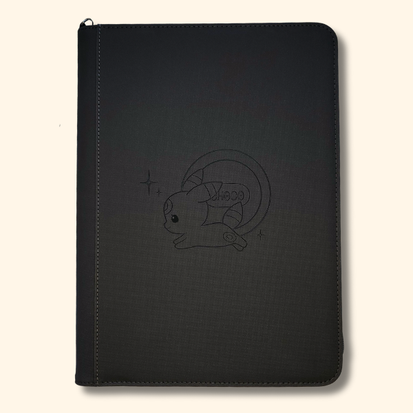 Cookie Standard Binder (Black)