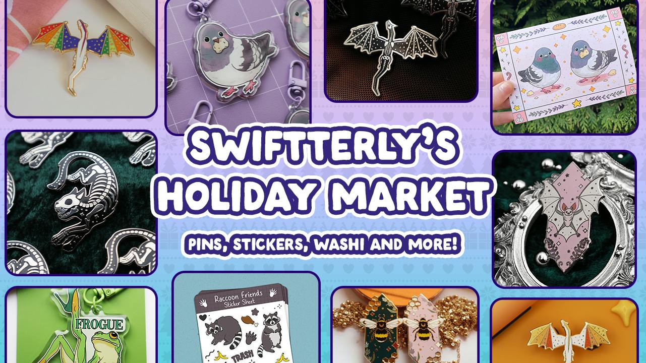 Swiftterly's Holiday Market