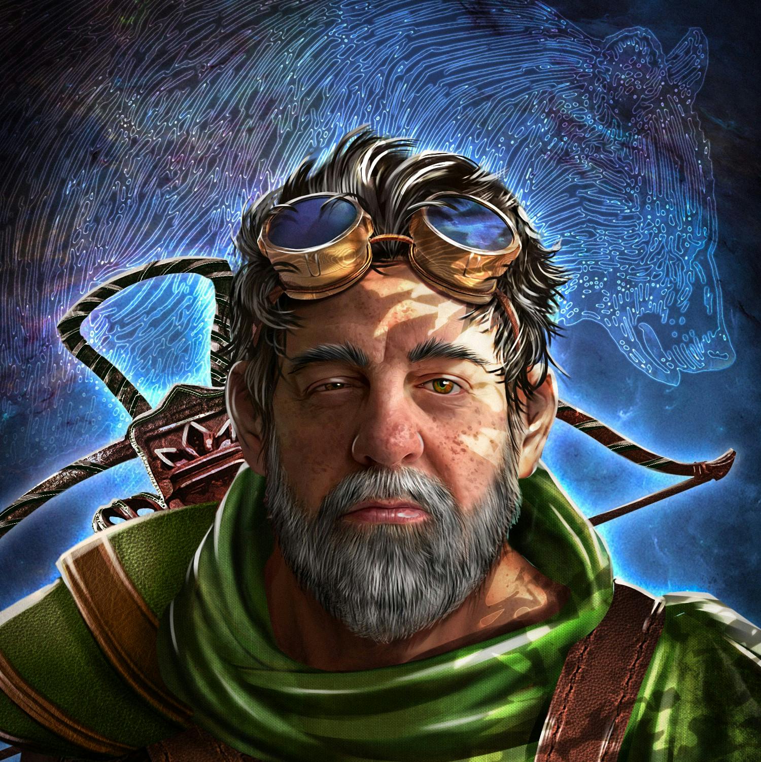 user avatar image for Harry