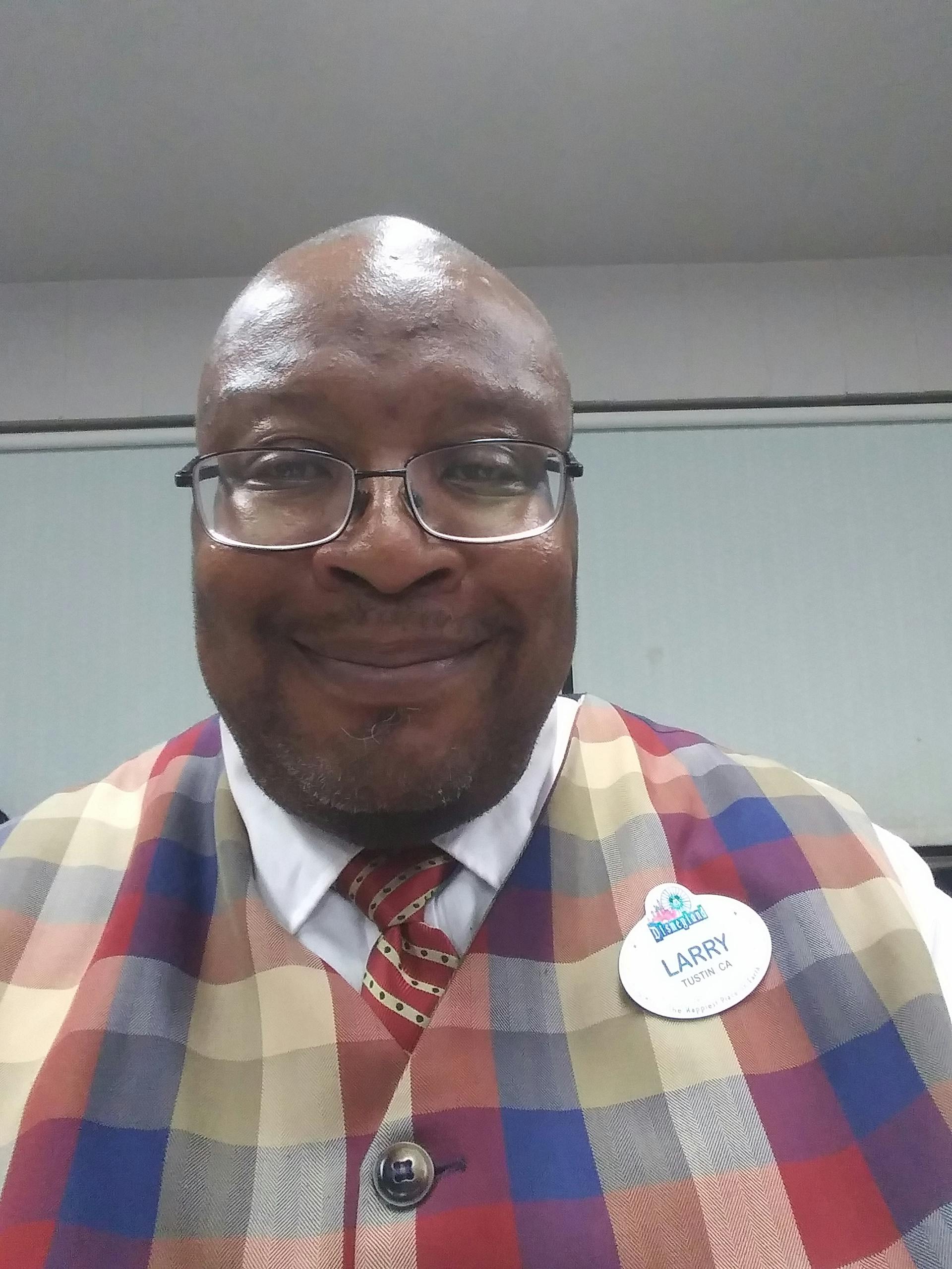 user avatar image for Larry W.