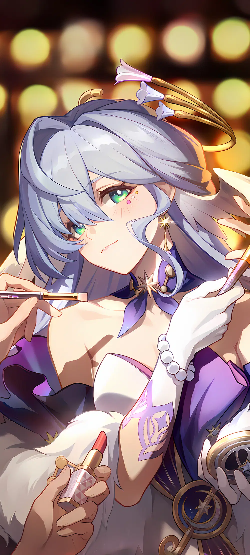 user avatar image for Mol