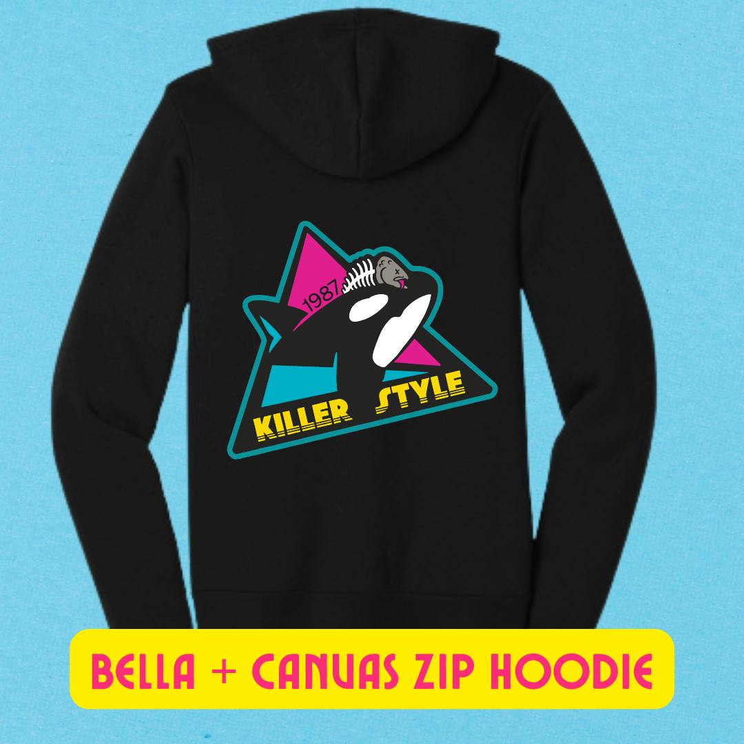 Hoodie | Salmon Fashion