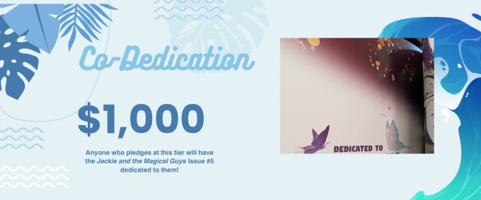 ✨ Co-Dedication ✨