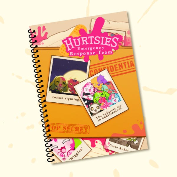 Reusable Sticker Book