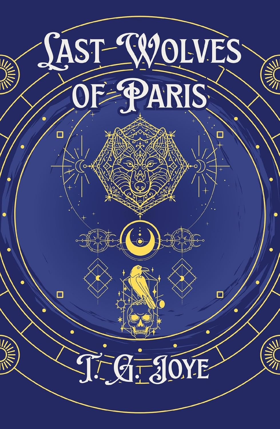 [EPUB] Last Wolves of Paris (EN)