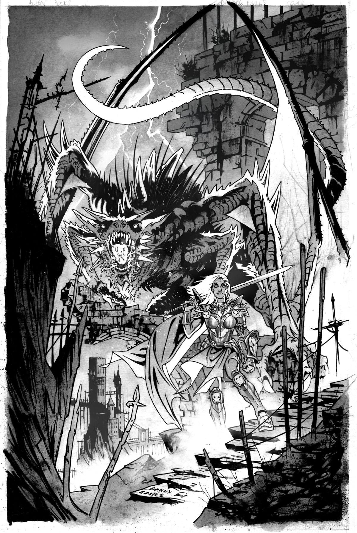 Danny Earls Original