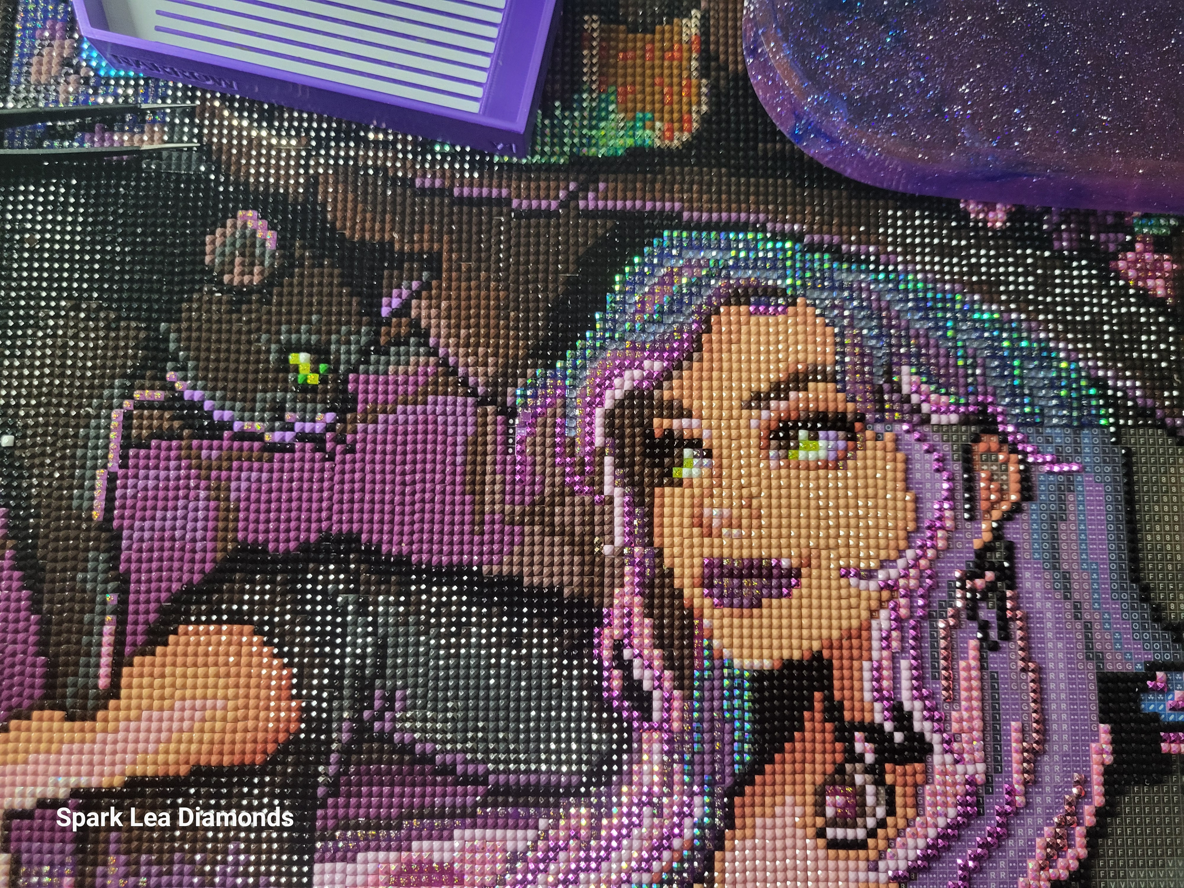 user avatar image for Spark_Lea_Diamonds 