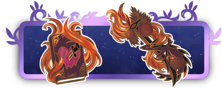 ⟡Ch. 5 Pins Unlocked⟡