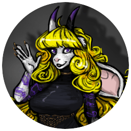 user avatar image for Sassy Demon Bunny
